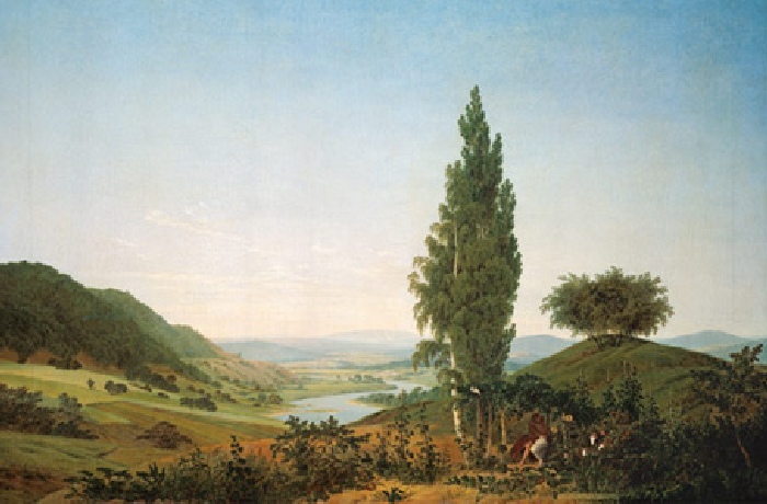 Pittura di paesaggio