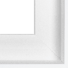 CORNICE GIUNTURE CAVE: Bianco 5X40mm