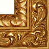 cornice selezionata VENEZIANO: oro 