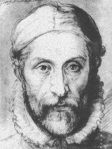 Ritratto di Giuseppe Arcimboldi