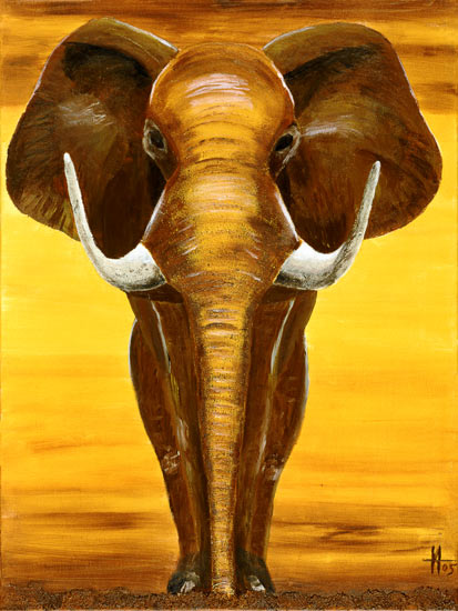 Elephant a Arthelga