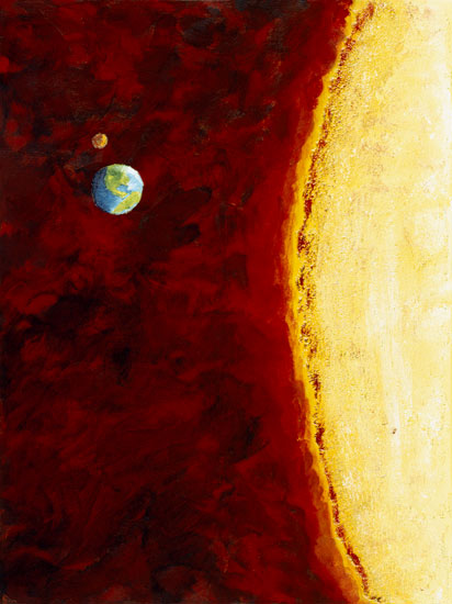 Sun-Moon-Earth a Arthelga