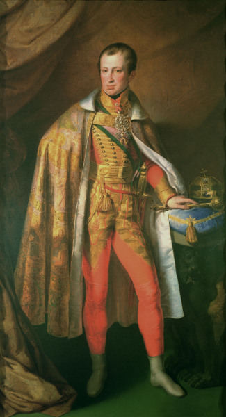 Ferdinand I of Austria a Bayer
