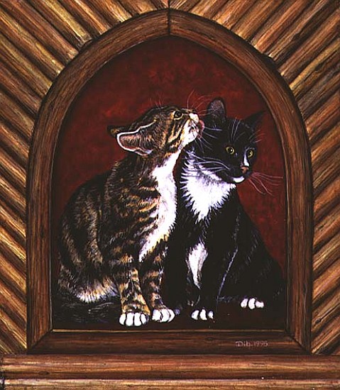 Noah''s Cats, 1995  a Ditz 