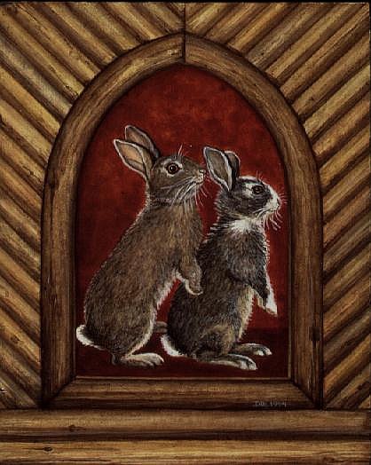 Noah''s Rabbits, 1994 a Ditz 