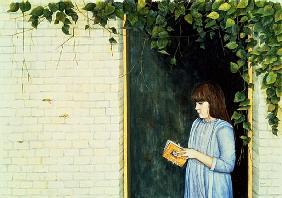 Reading Girl 