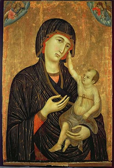 Madonna di Crevole, 1284 a Duccio di Buoninsegna