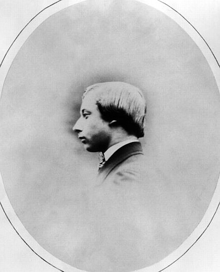 Edward VII a English Photographer