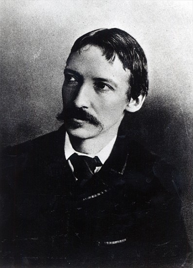 Robert Louis Stevenson a English Photographer