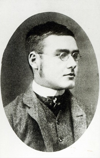 Rudyard Kipling a English Photographer