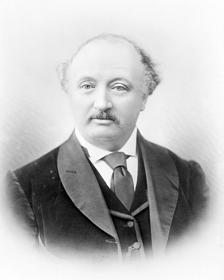 Sir John Stainer a English Photographer