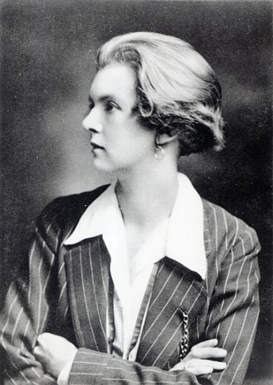Una Vincenzo, Lady Troubridge, c.1915 a English Photographer