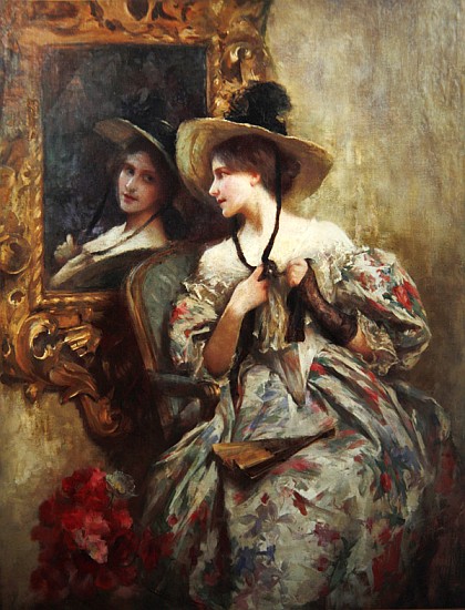 Reflections a Fisher Samuel Melton