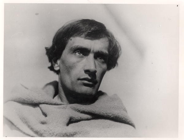 Antonin Artaud (1896-1948) in the film, ''The Passion of Joan of Arc'' by Carl Theodor Dreyer (1889- a French Photographer
