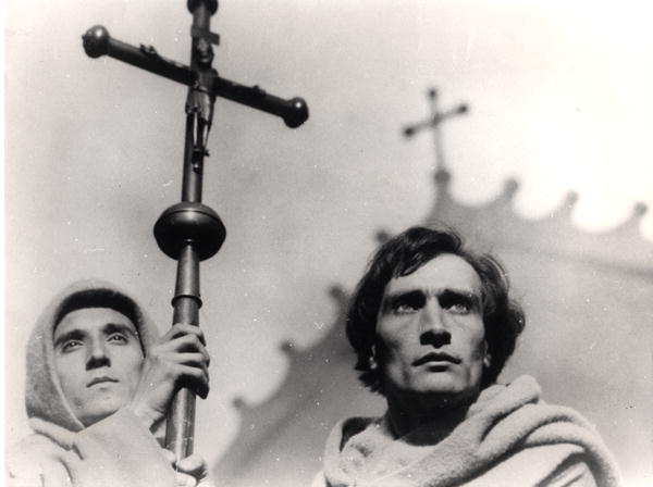 Antonin Artaud (1896-1948) in the film ''The Passion of Joan of Arc'' by Carl Theodor Dreyer (1889-1 a French Photographer