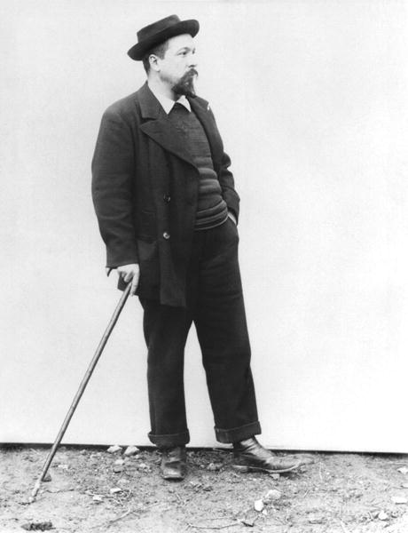 Paul Signac (1863-1935) c.1900 (b/w photo)  a French Photographer