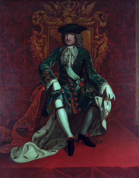Frederick I of Prussia a Gerike