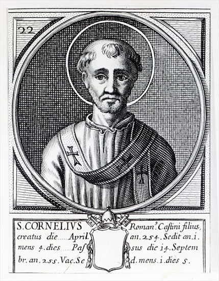 St. Cornelius a Scuola Italiana