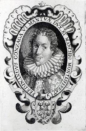 Ferdinando Gonzaga, Duke of Mantua
