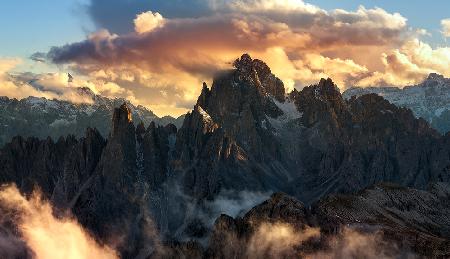 Dolomites