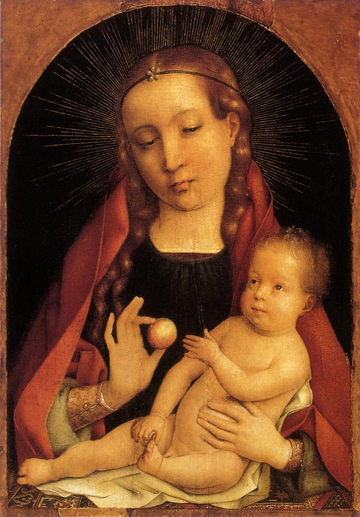 Madonna and Child a Provost