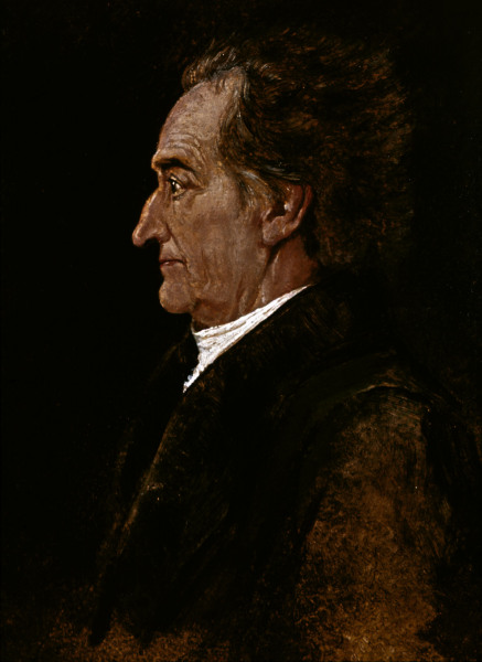 Goethe a Sebbers
