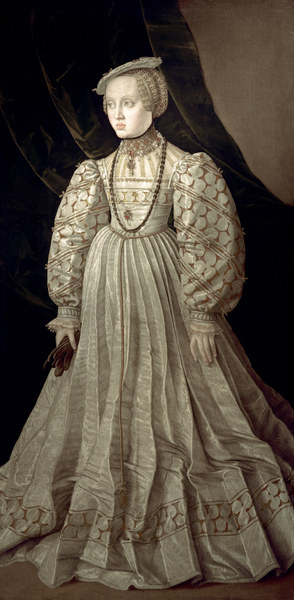 Anna, Duchess of Bavaria a Seisenegger