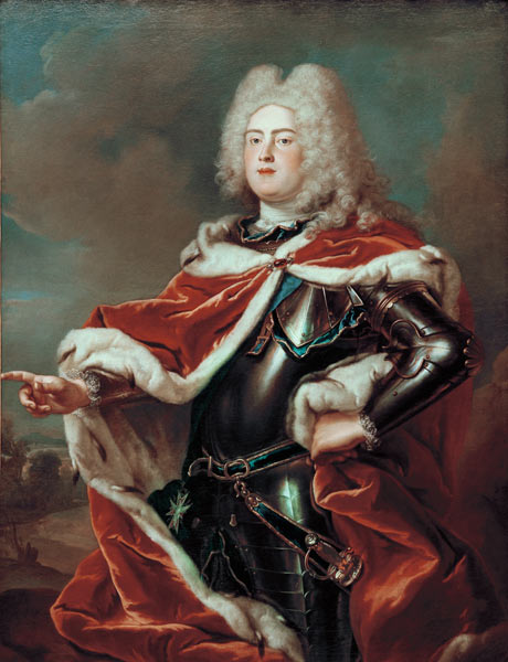 Augustus III of Poland , Silvestre a Silvestre