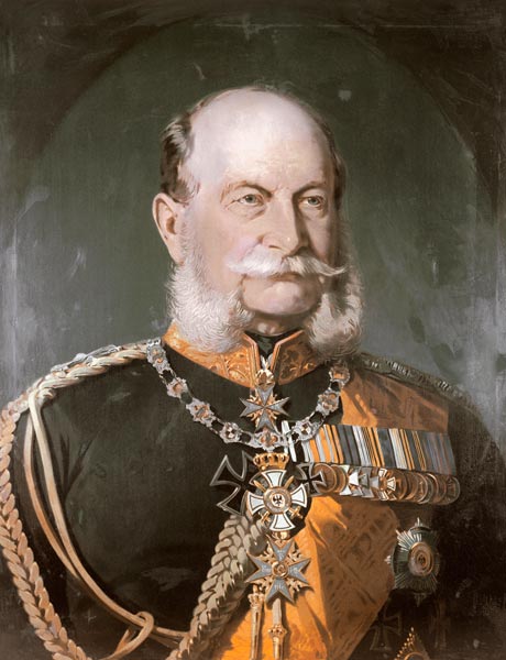 Wilhelm I a Süssnapp
