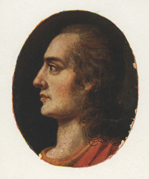 Goethe a Tischbein
