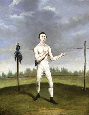 Hoyles the `Spider Champion of the Feather Weights' a A. Clark
