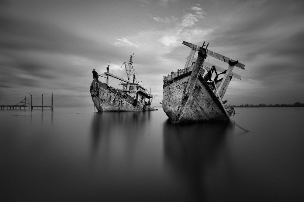 Shipwreck a Abi Danial