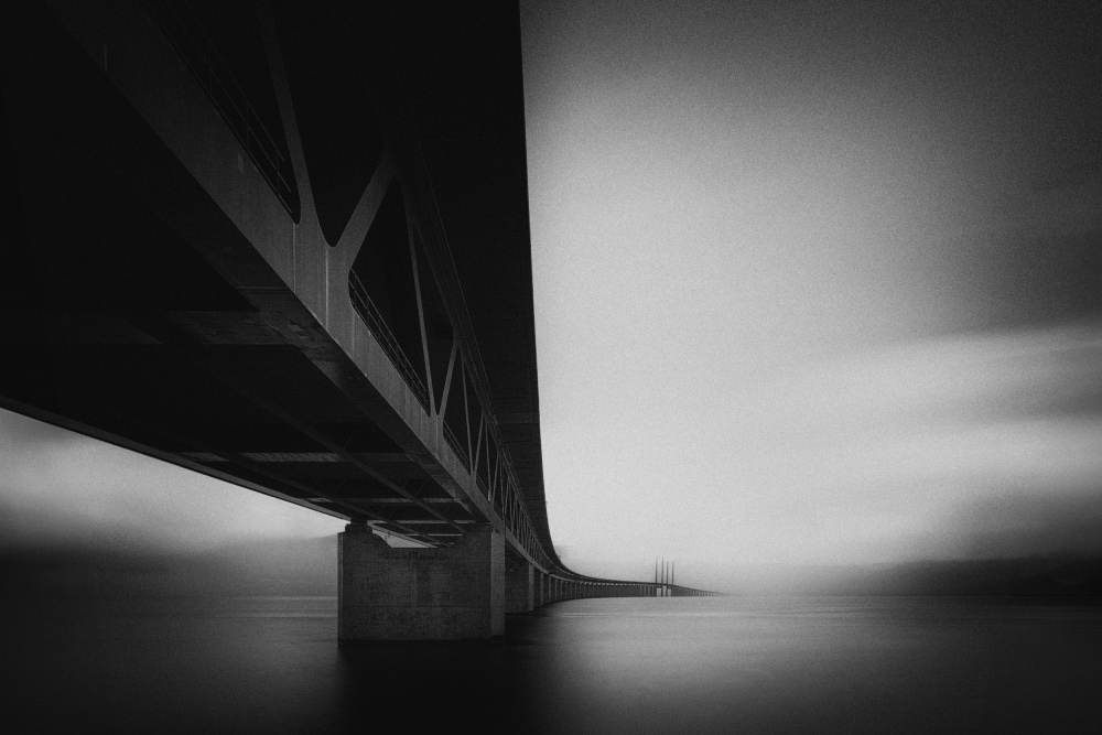 Øresundsbron a Adam Dauria ☂