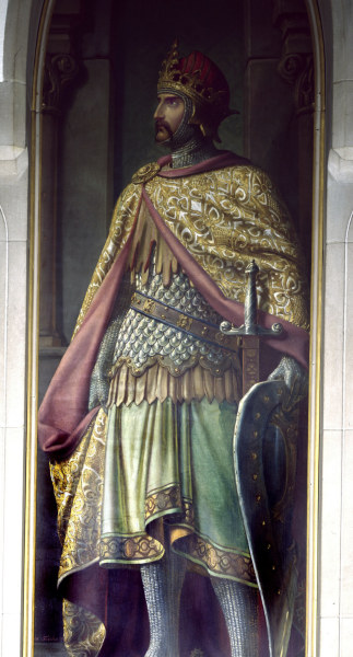Otto II , Teichs a Adolf Friedrich Teichs