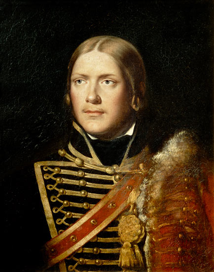 Michel Ney (1769-1815) Duke of Elchingen a Adolphe Brune