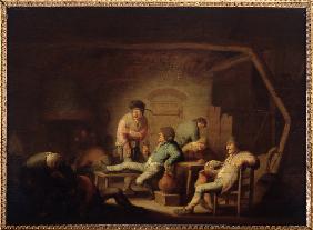 Tavern Scene