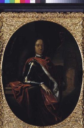 Herzog Gaston von Toskana.