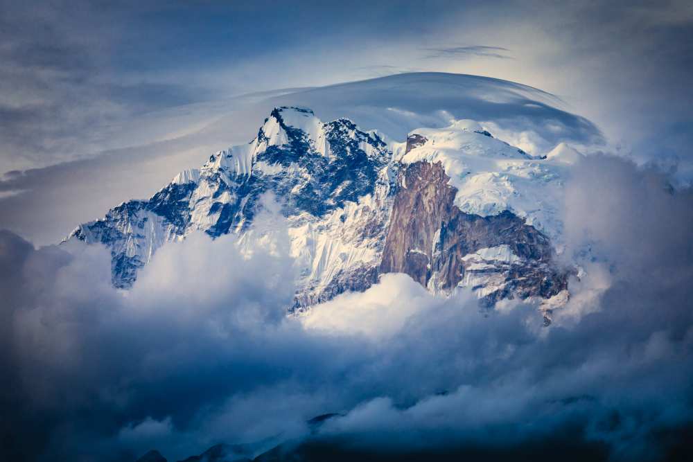 Annapurna Range a Adrian Popan