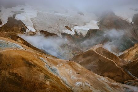 Geothermal Highlands I