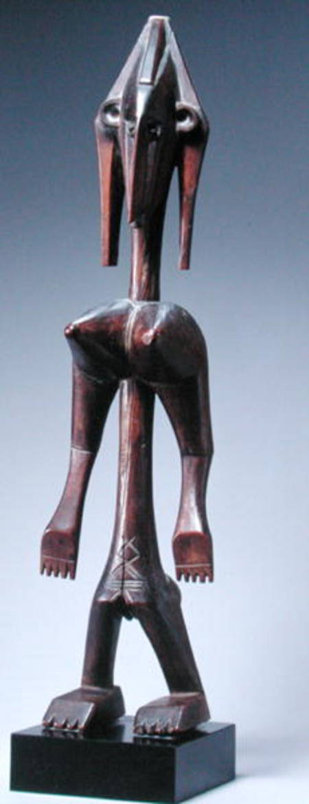 Bamana Figure, from Mali a African