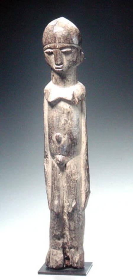 Lobi Figure, from Burkina Faso a African