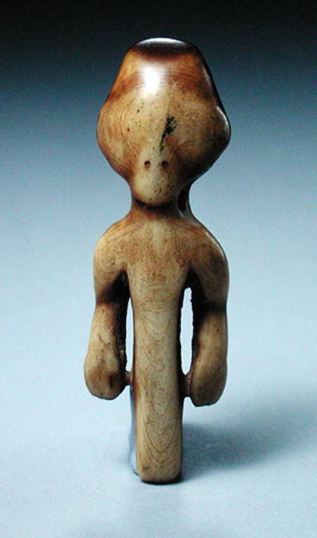 Pendant, Central Pende Culture, from Democratic Republic of Congo a African