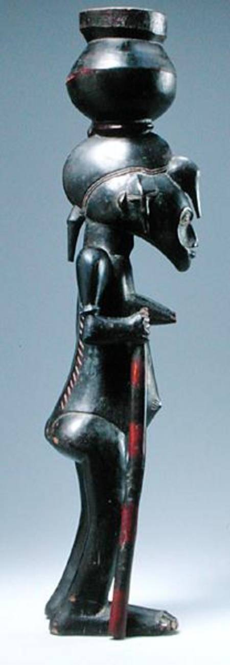 Senufo Female Figure, Ivory Coast a African