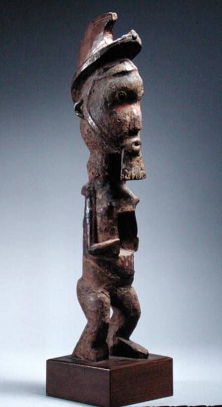 Teke Figure, from Republic of Congo a African
