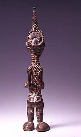 Luluwa Female Figure from Congo