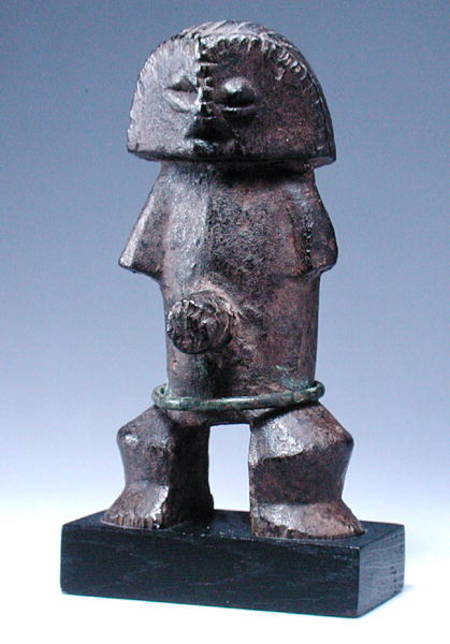 Yanda Figure, Azande Culture, from Democratic Republic of Congo a African