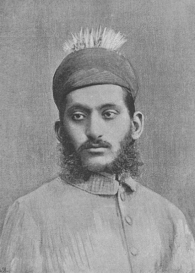 Mahbub Ali Khan, 6th Nizam of Hyderabad a (after) English photographer