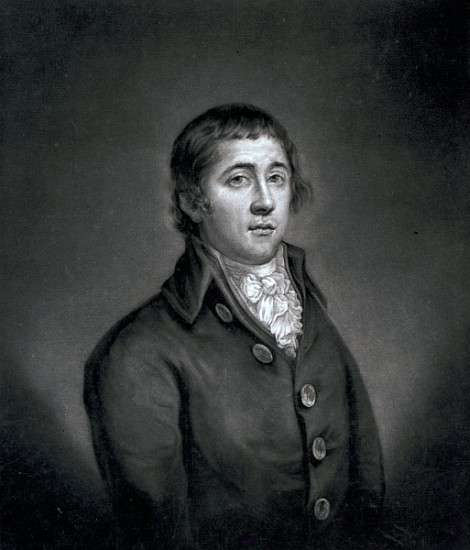 Richard Humphries; engraved by John Young a (after) English School