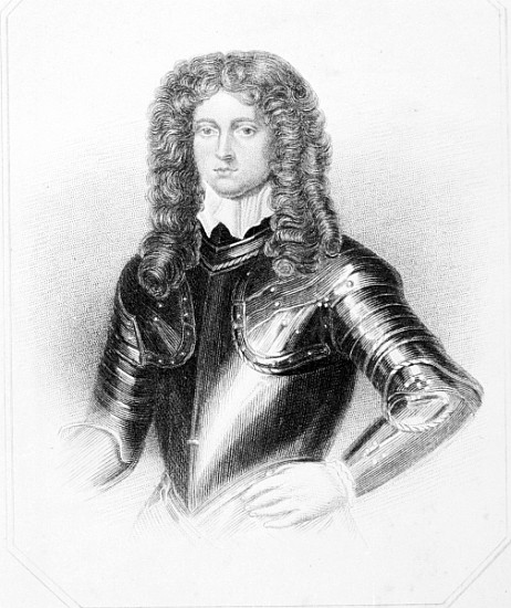 Henry Spencer, after an engraving from ''Lodge''s British Portraits'' a (after) English School