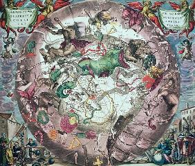 Constellations of the Southern Hemisphere, from ''The Celestial Atlas, or the Harmony of the Univers
